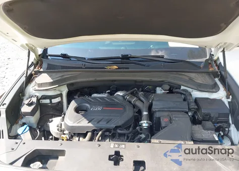 2020 Hyundai Santa Fe Sel 2.0T из США, поврежденный, VIN 5NMS33AA3LH285256